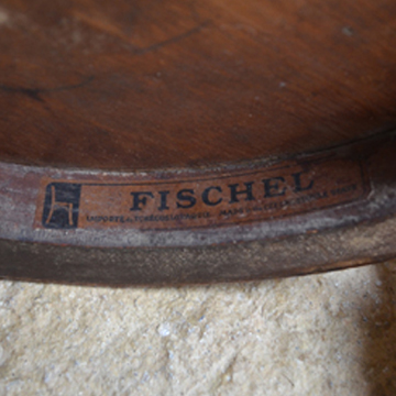 フィッシェル社（FISCHEL ）とは,カフェチェア,アンティークチェア,アンティーク椅子,ビストロチェア6