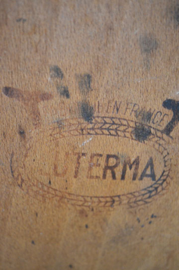 ルテルマ （Luterma）,カフェチェア,アンティークチェア,アンティーク椅子,ビストロチェア1