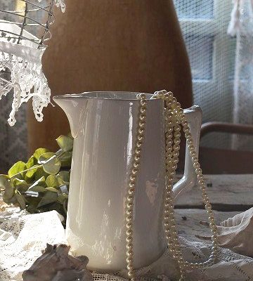 サンタマン(Saint-Amand)製ピシェ