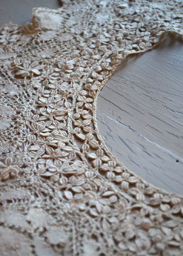 アンティークレースの種類と歴史 パディントン アンティーク用語集アンティークの知りたい基礎知識